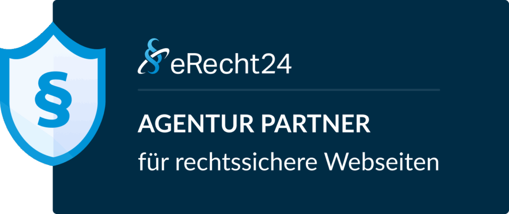 eRecht24 Datenschutz